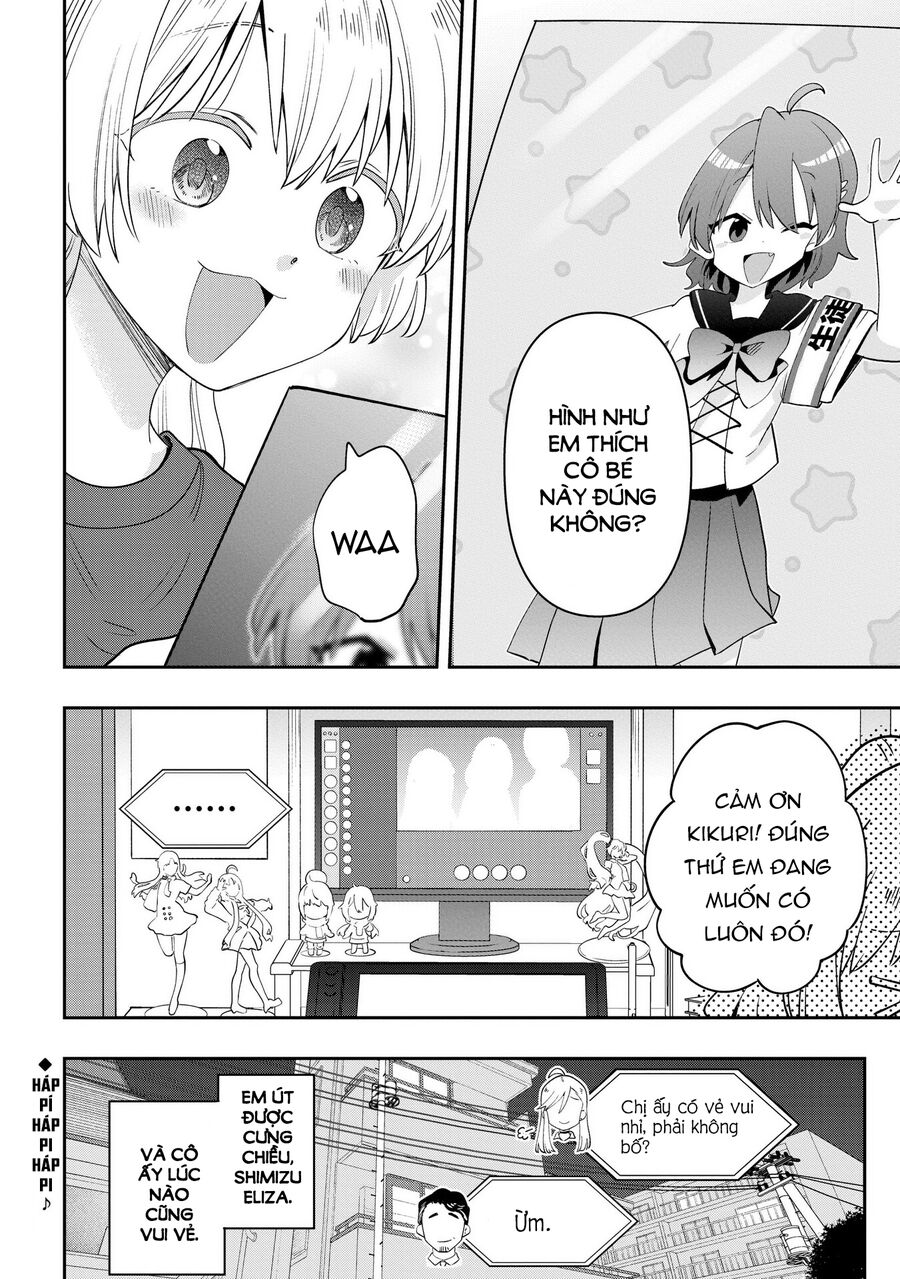 Bocchi The Rock! Ngoại Truyện: Nhật Ký Say Rượu Của Hiroi Kikuri Chapter 39 - 20