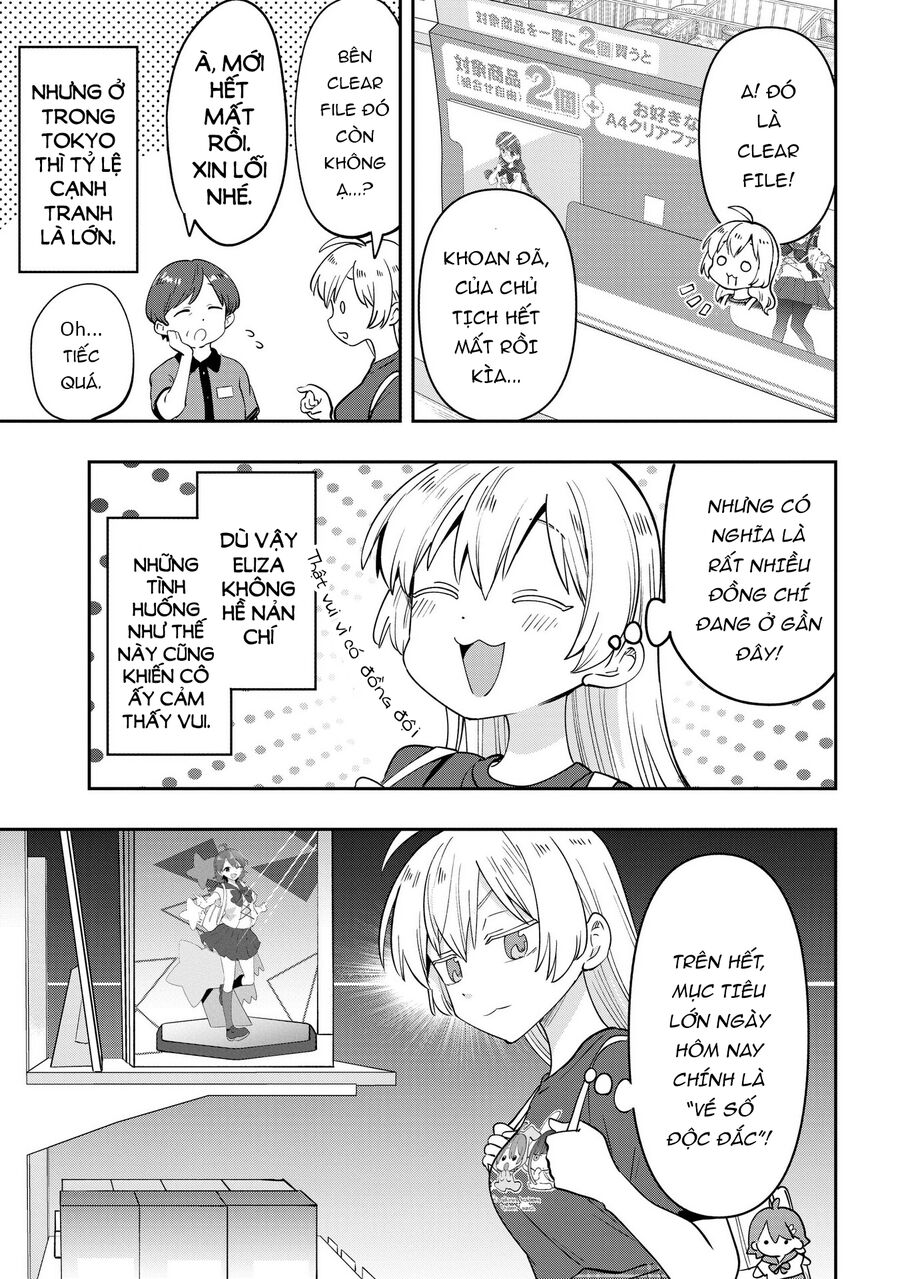 Bocchi The Rock! Ngoại Truyện: Nhật Ký Say Rượu Của Hiroi Kikuri Chapter 39 - 3