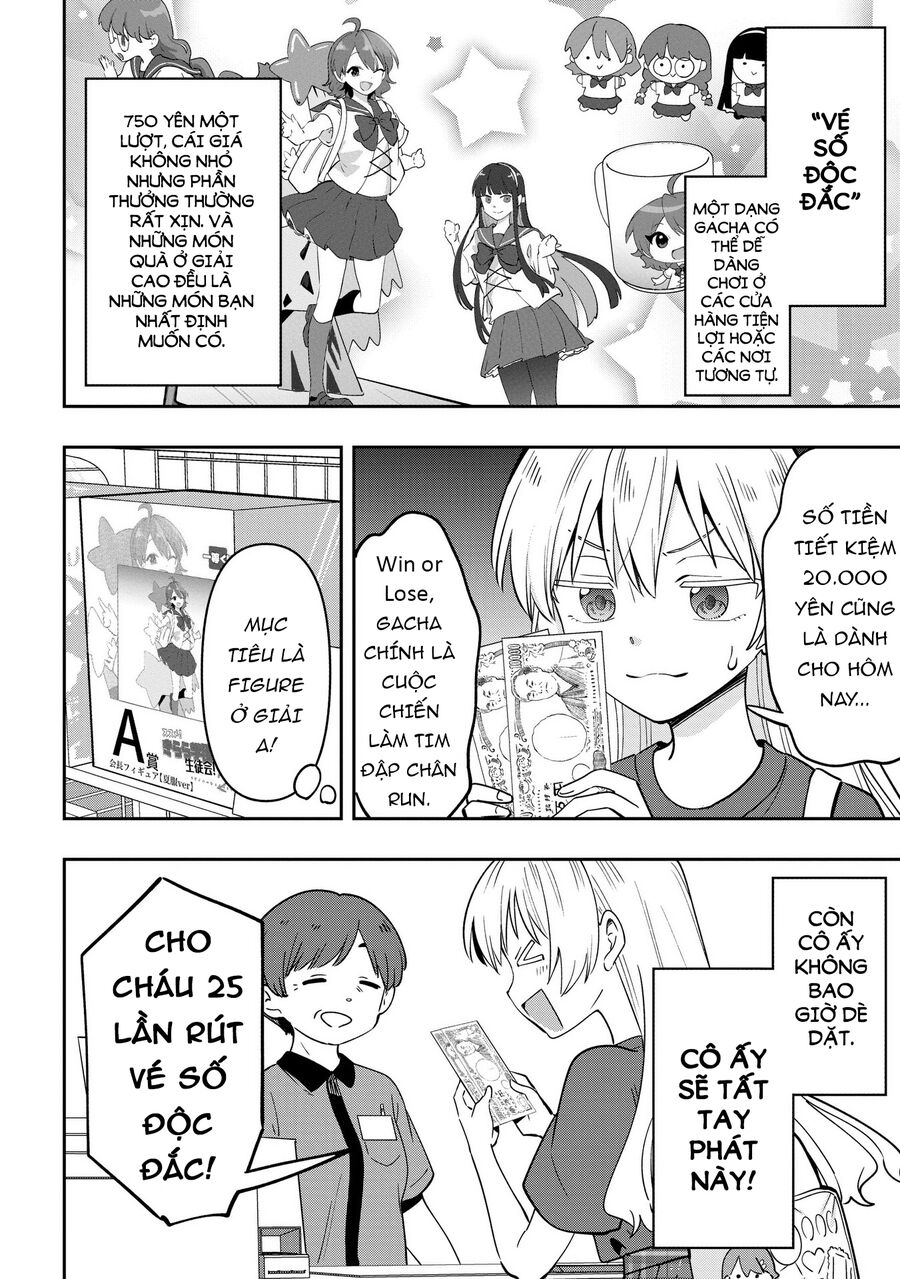 Bocchi The Rock! Ngoại Truyện: Nhật Ký Say Rượu Của Hiroi Kikuri Chapter 39 - 4