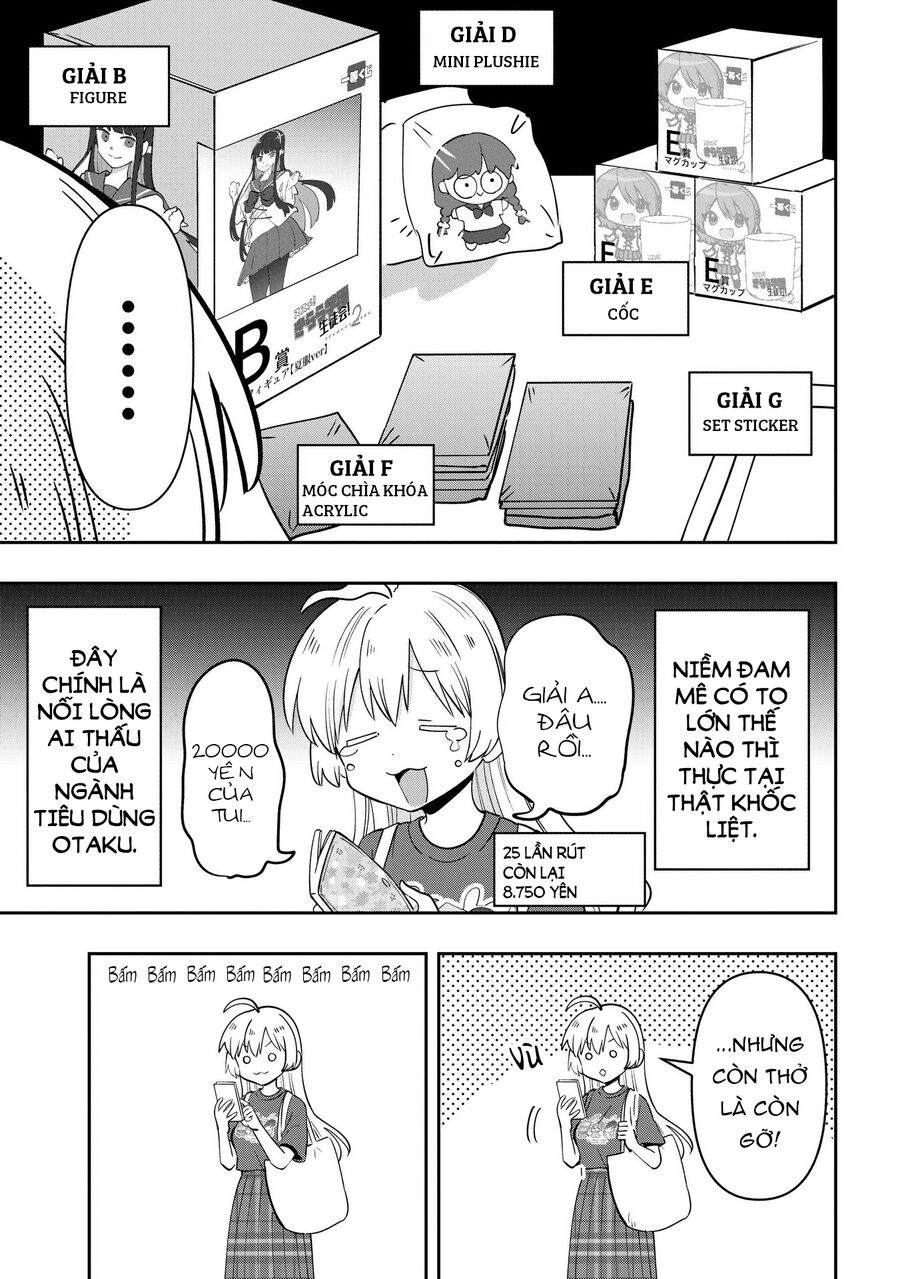 Bocchi The Rock! Ngoại Truyện: Nhật Ký Say Rượu Của Hiroi Kikuri Chapter 39 - 5