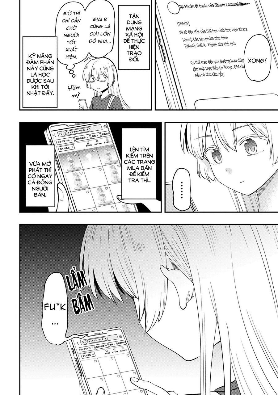 Bocchi The Rock! Ngoại Truyện: Nhật Ký Say Rượu Của Hiroi Kikuri Chapter 39 - 6
