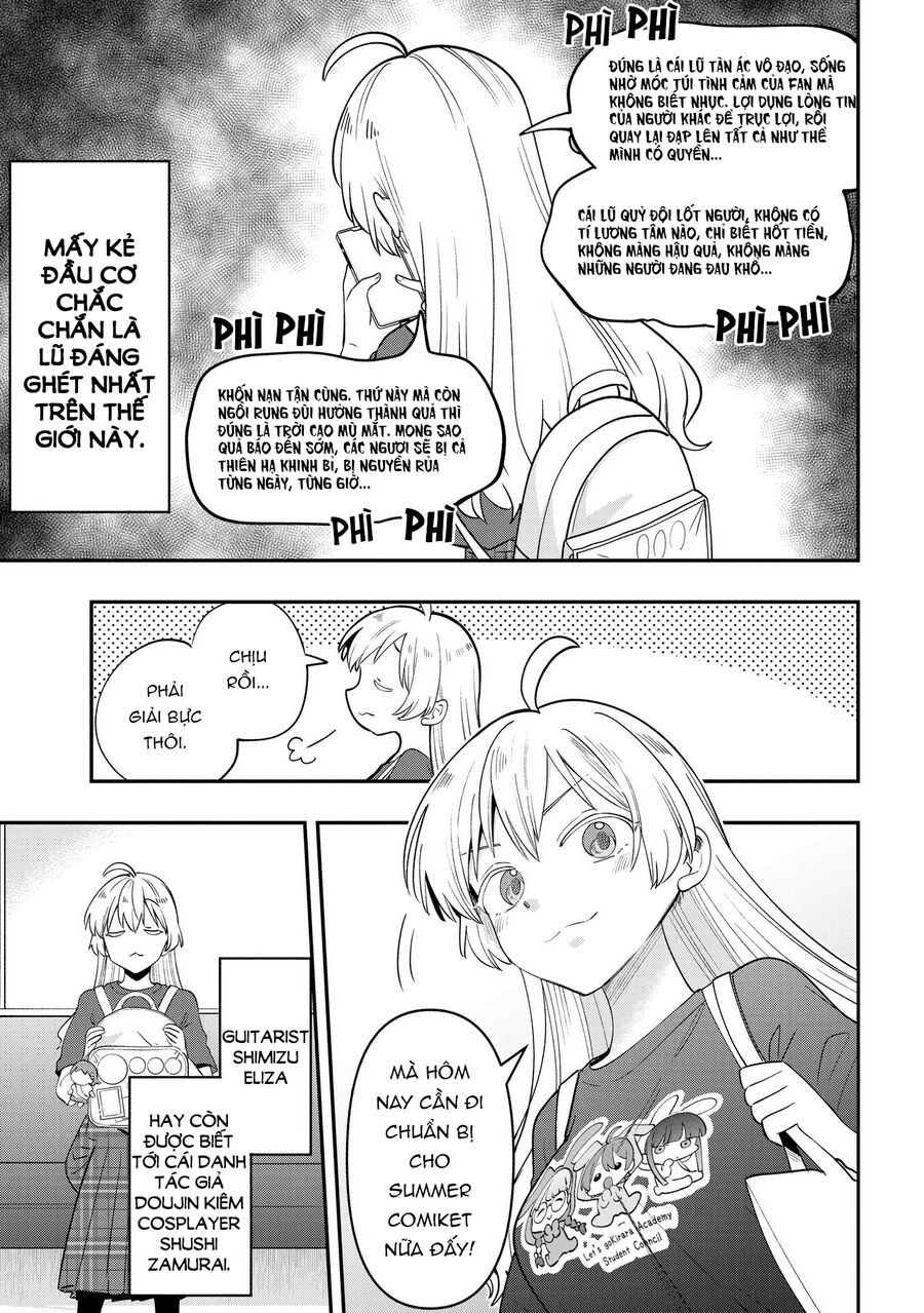 Bocchi The Rock! Ngoại Truyện: Nhật Ký Say Rượu Của Hiroi Kikuri Chapter 39 - 7