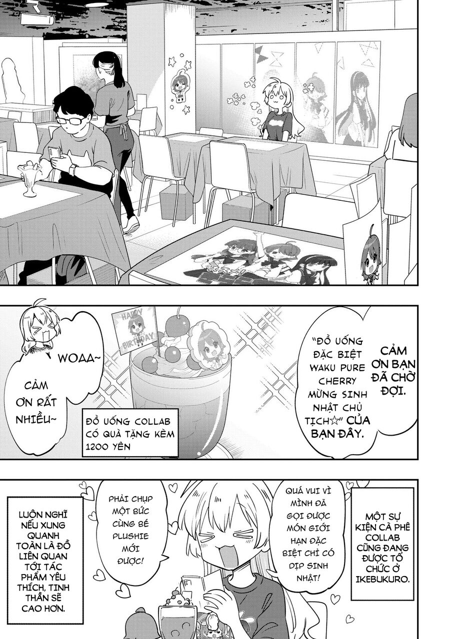 Bocchi The Rock! Ngoại Truyện: Nhật Ký Say Rượu Của Hiroi Kikuri Chapter 39 - 9
