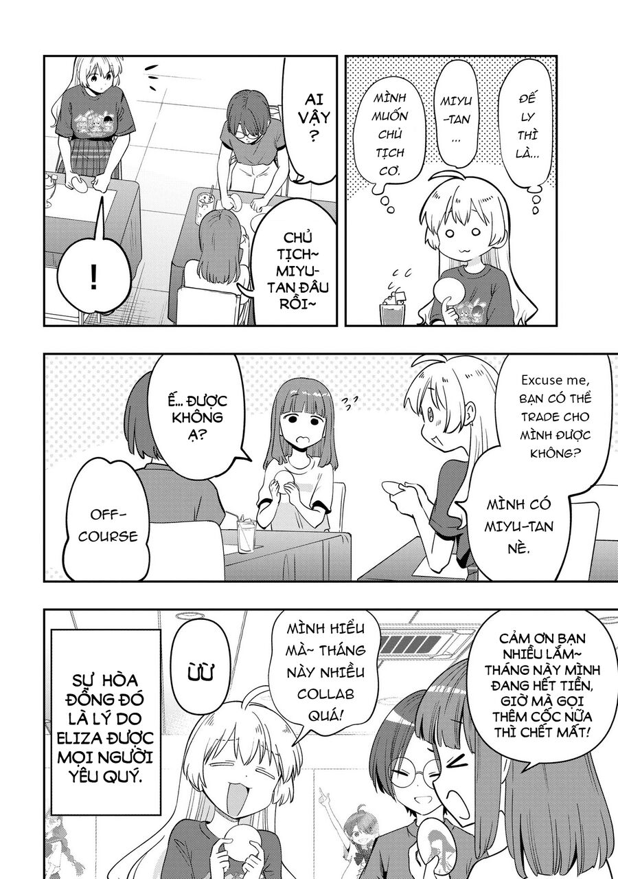 Bocchi The Rock! Ngoại Truyện: Nhật Ký Say Rượu Của Hiroi Kikuri Chapter 39 - 10