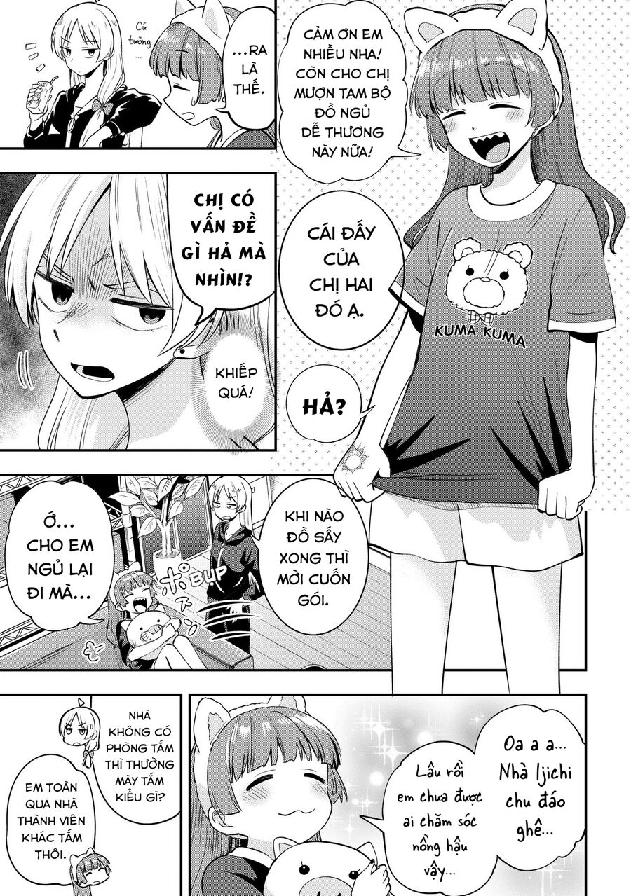 Bocchi The Rock! Ngoại Truyện: Nhật Ký Say Rượu Của Hiroi Kikuri Chapter 4 - 11