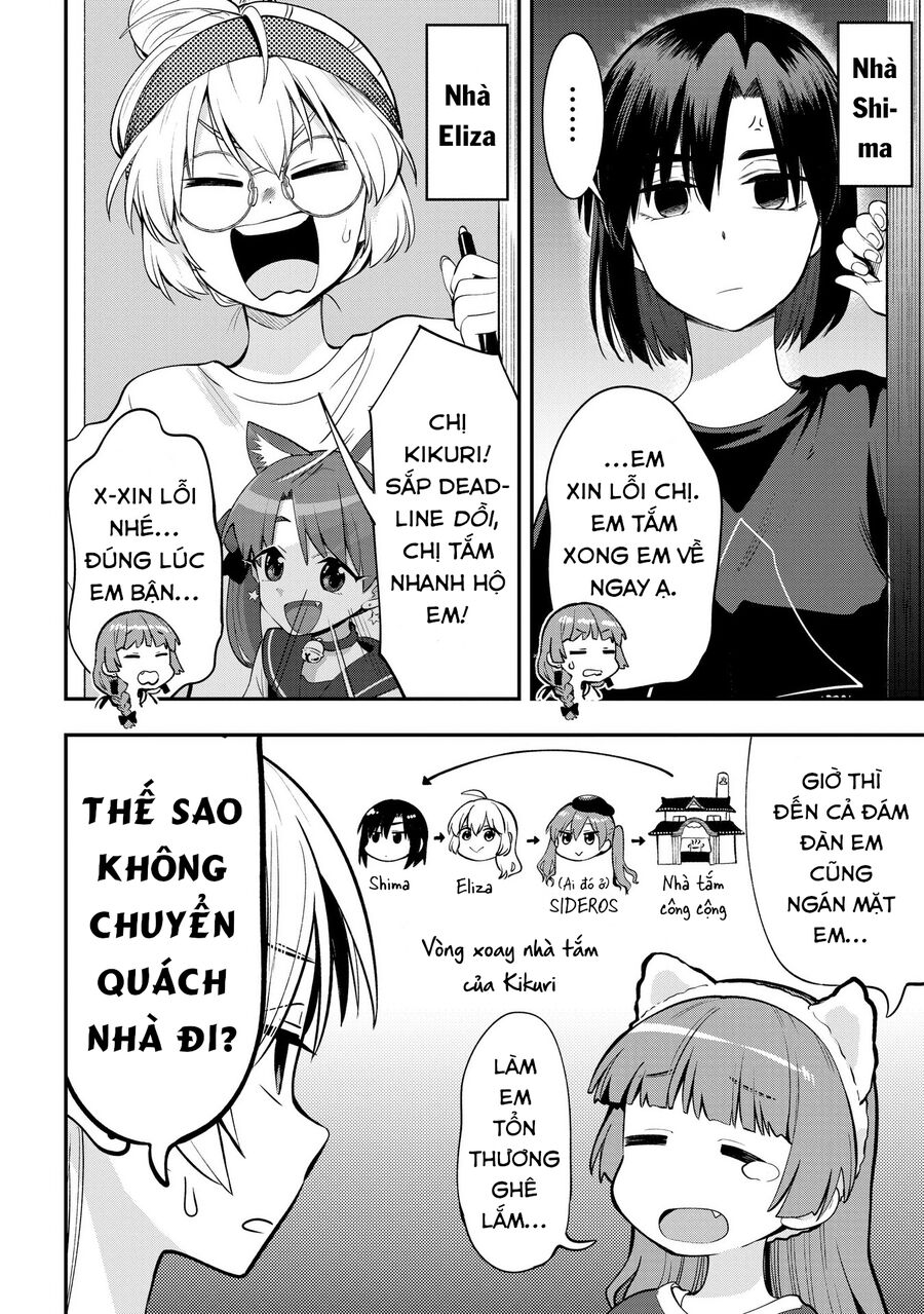 Bocchi The Rock! Ngoại Truyện: Nhật Ký Say Rượu Của Hiroi Kikuri Chapter 4 - 12