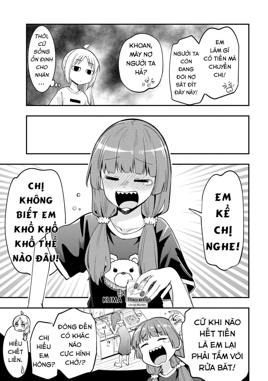Bocchi The Rock! Ngoại Truyện: Nhật Ký Say Rượu Của Hiroi Kikuri Chapter 4 - 13
