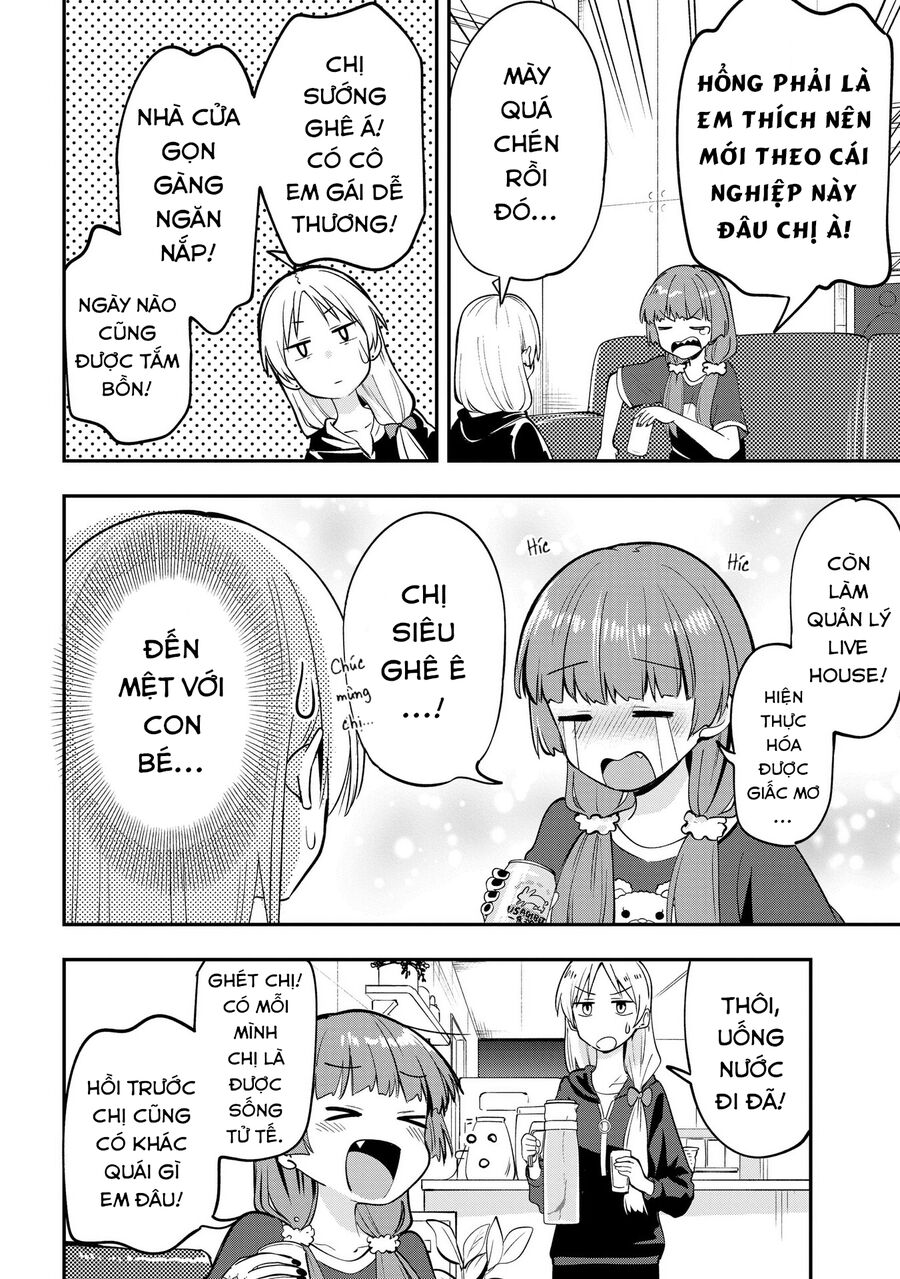 Bocchi The Rock! Ngoại Truyện: Nhật Ký Say Rượu Của Hiroi Kikuri Chapter 4 - 14