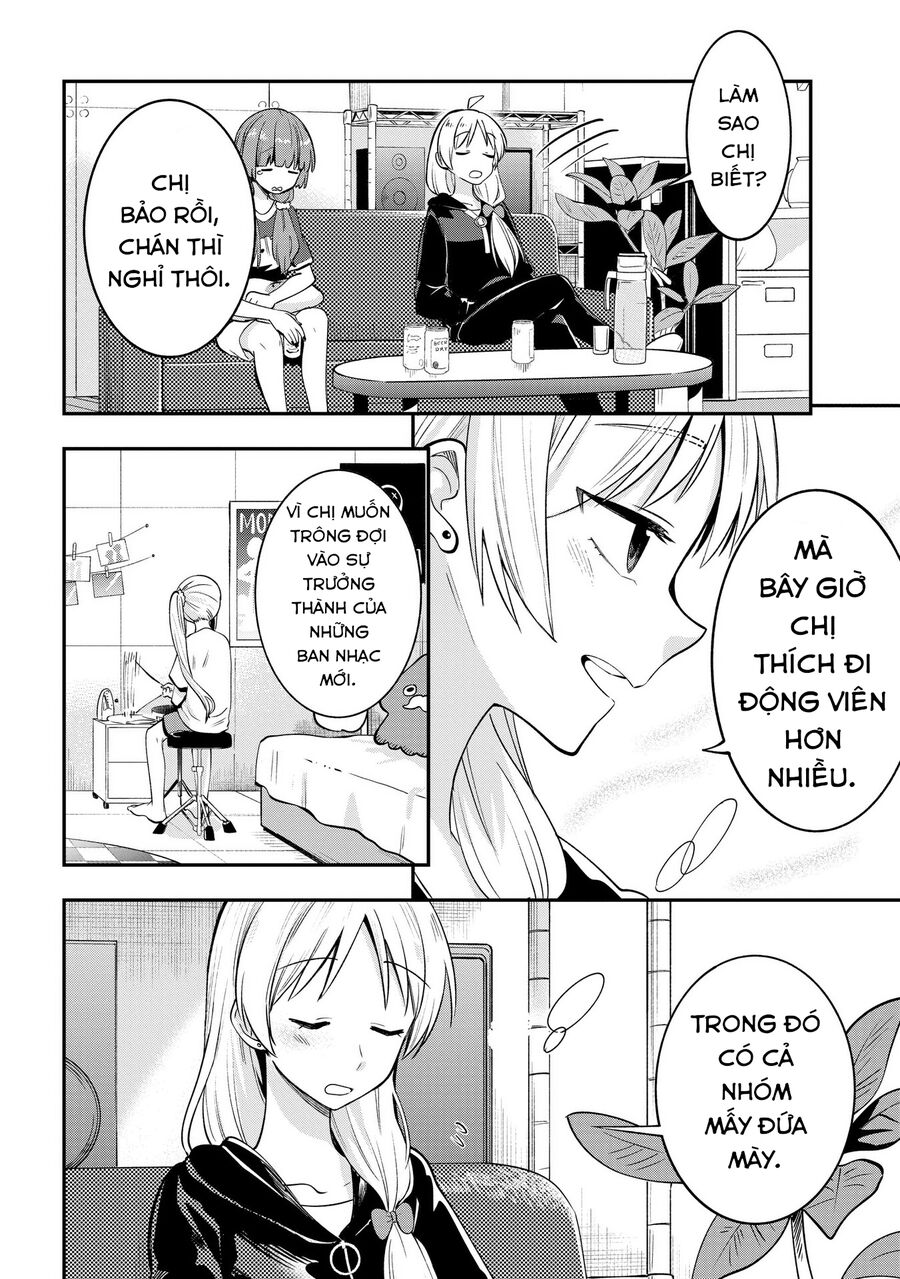 Bocchi The Rock! Ngoại Truyện: Nhật Ký Say Rượu Của Hiroi Kikuri Chapter 4 - 16