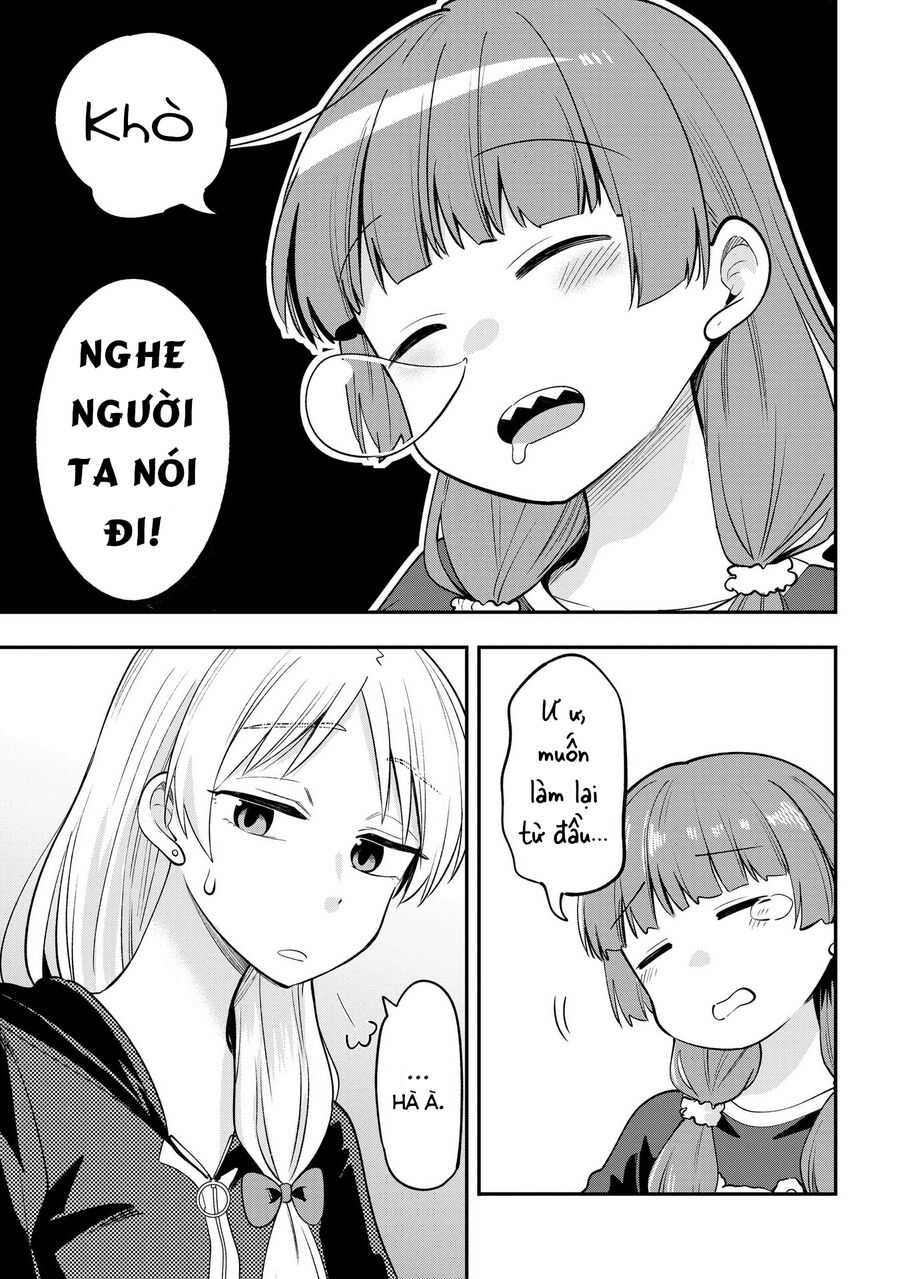 Bocchi The Rock! Ngoại Truyện: Nhật Ký Say Rượu Của Hiroi Kikuri Chapter 4 - 17