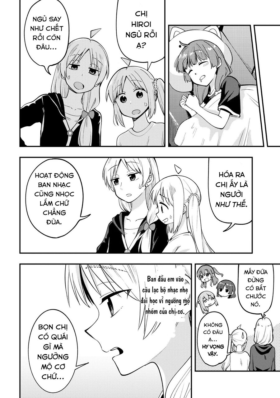 Bocchi The Rock! Ngoại Truyện: Nhật Ký Say Rượu Của Hiroi Kikuri Chapter 4 - 18