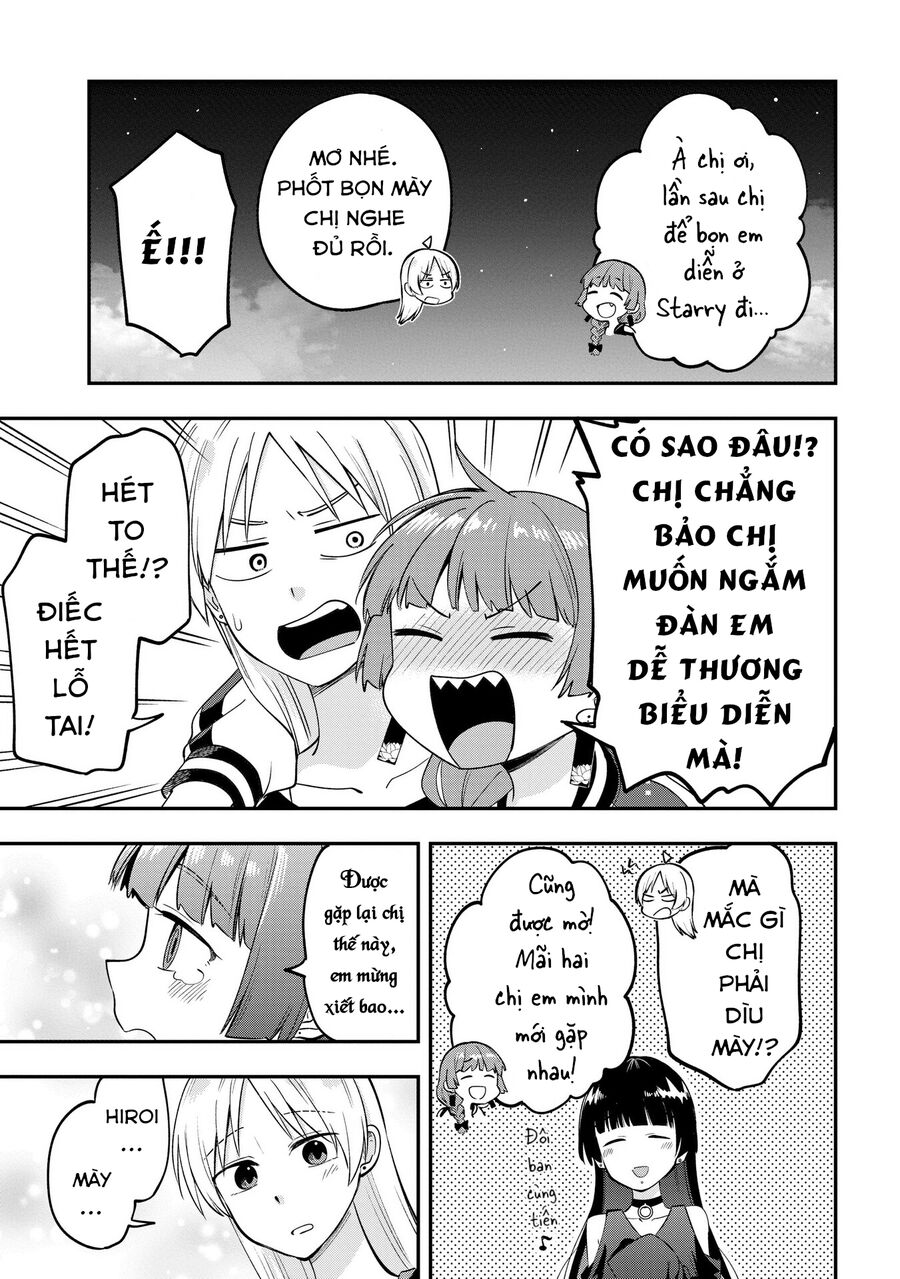 Bocchi The Rock! Ngoại Truyện: Nhật Ký Say Rượu Của Hiroi Kikuri Chapter 4 - 5