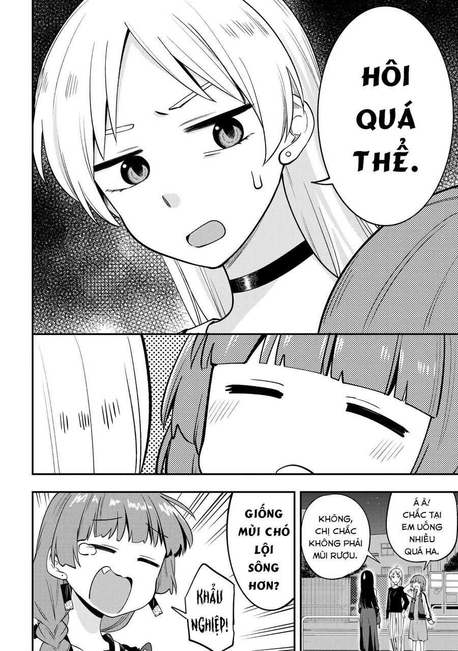 Bocchi The Rock! Ngoại Truyện: Nhật Ký Say Rượu Của Hiroi Kikuri Chapter 4 - 6