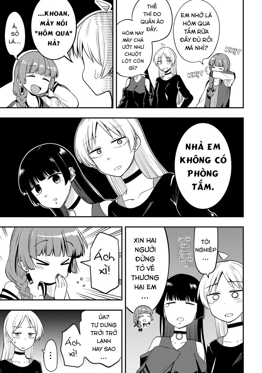 Bocchi The Rock! Ngoại Truyện: Nhật Ký Say Rượu Của Hiroi Kikuri Chapter 4 - 7
