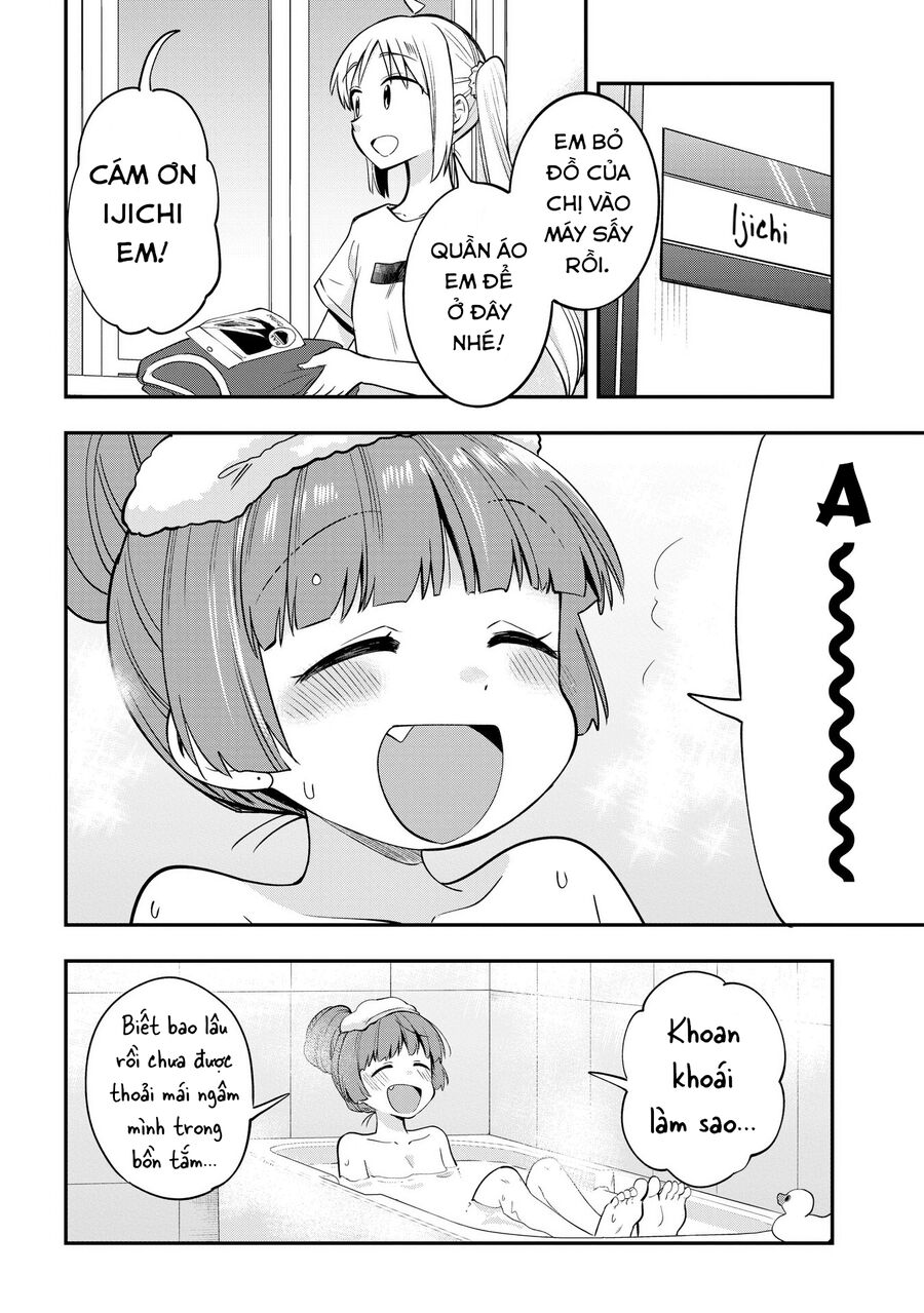 Bocchi The Rock! Ngoại Truyện: Nhật Ký Say Rượu Của Hiroi Kikuri Chapter 4 - 8