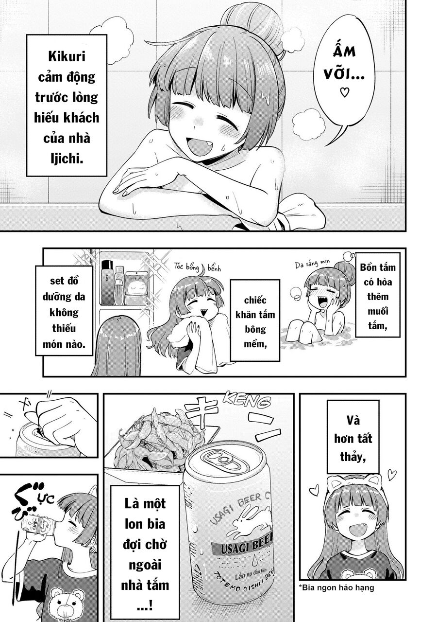 Bocchi The Rock! Ngoại Truyện: Nhật Ký Say Rượu Của Hiroi Kikuri Chapter 4 - 9