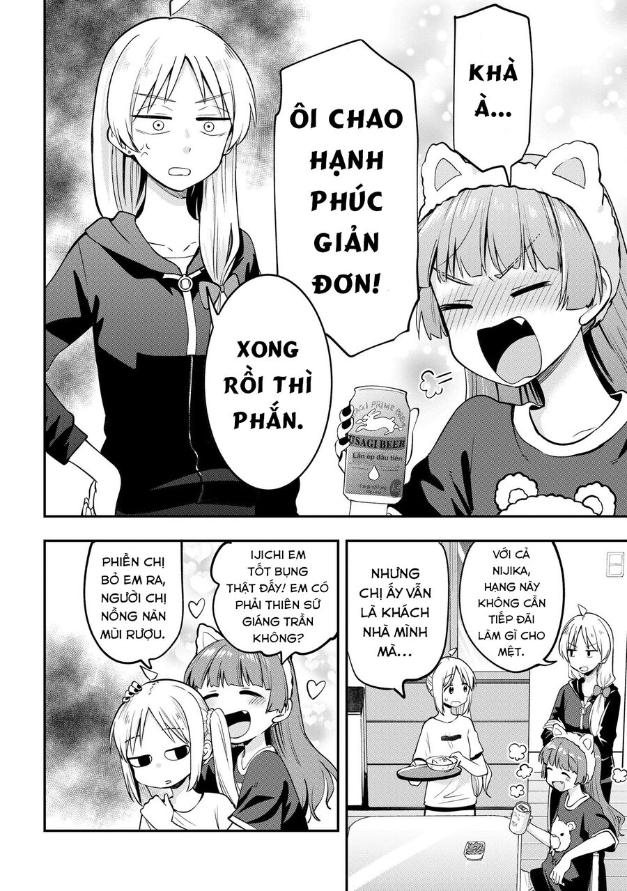 Bocchi The Rock! Ngoại Truyện: Nhật Ký Say Rượu Của Hiroi Kikuri Chapter 4 - 10