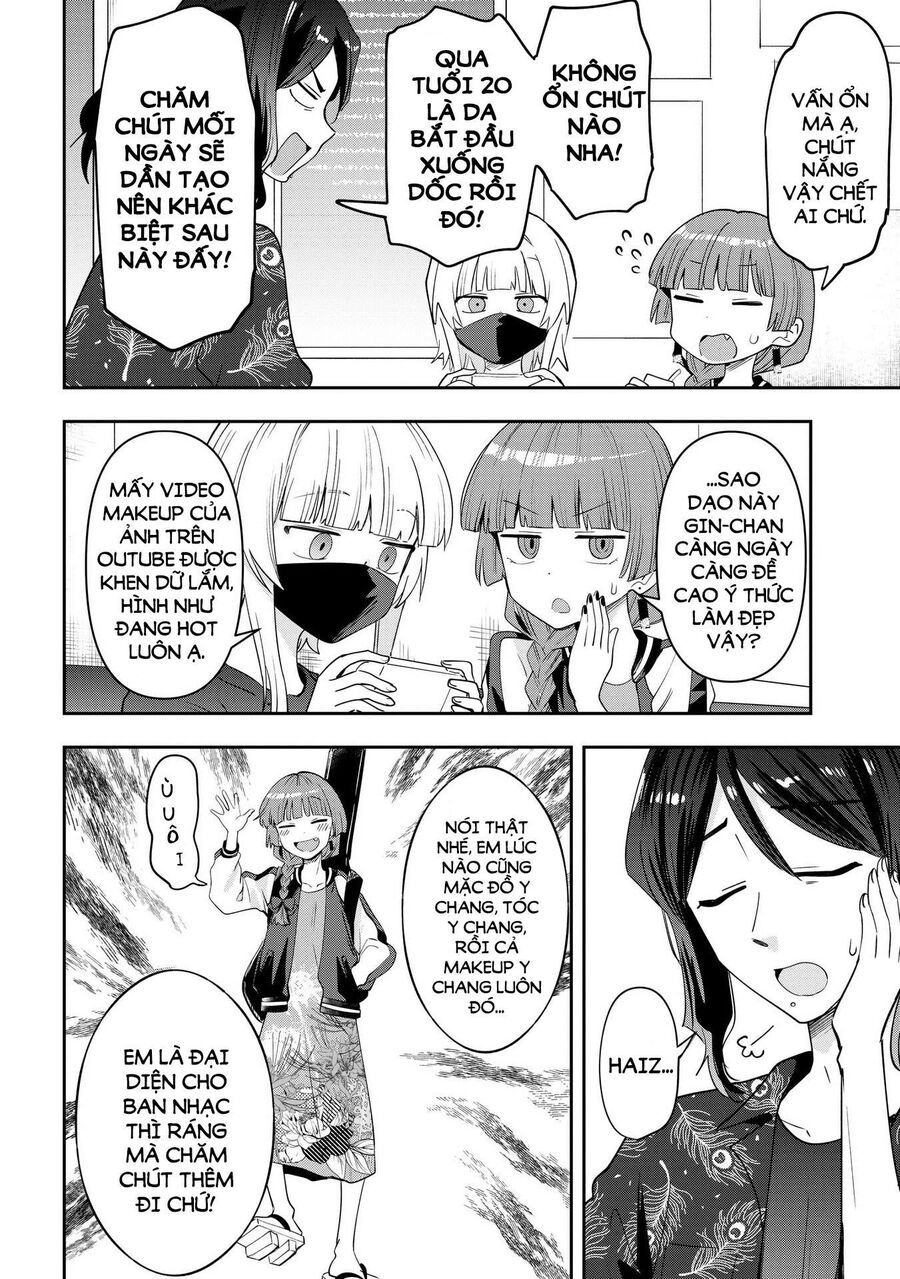 Bocchi The Rock! Ngoại Truyện: Nhật Ký Say Rượu Của Hiroi Kikuri Chapter 40 - 2