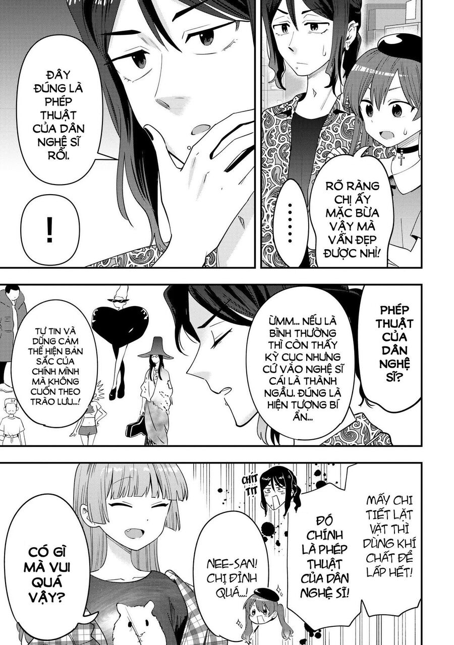 Bocchi The Rock! Ngoại Truyện: Nhật Ký Say Rượu Của Hiroi Kikuri Chapter 40 - 11