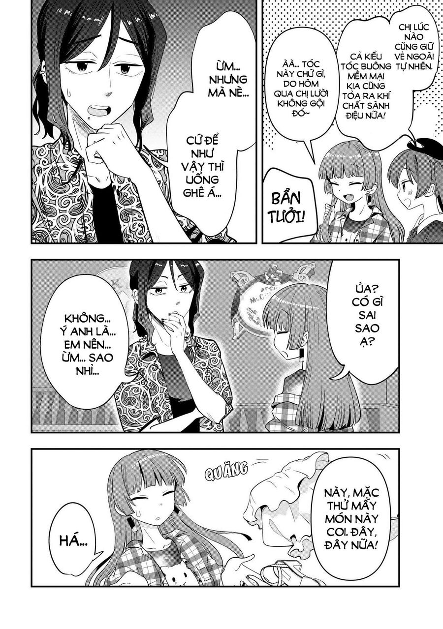 Bocchi The Rock! Ngoại Truyện: Nhật Ký Say Rượu Của Hiroi Kikuri Chapter 40 - 12