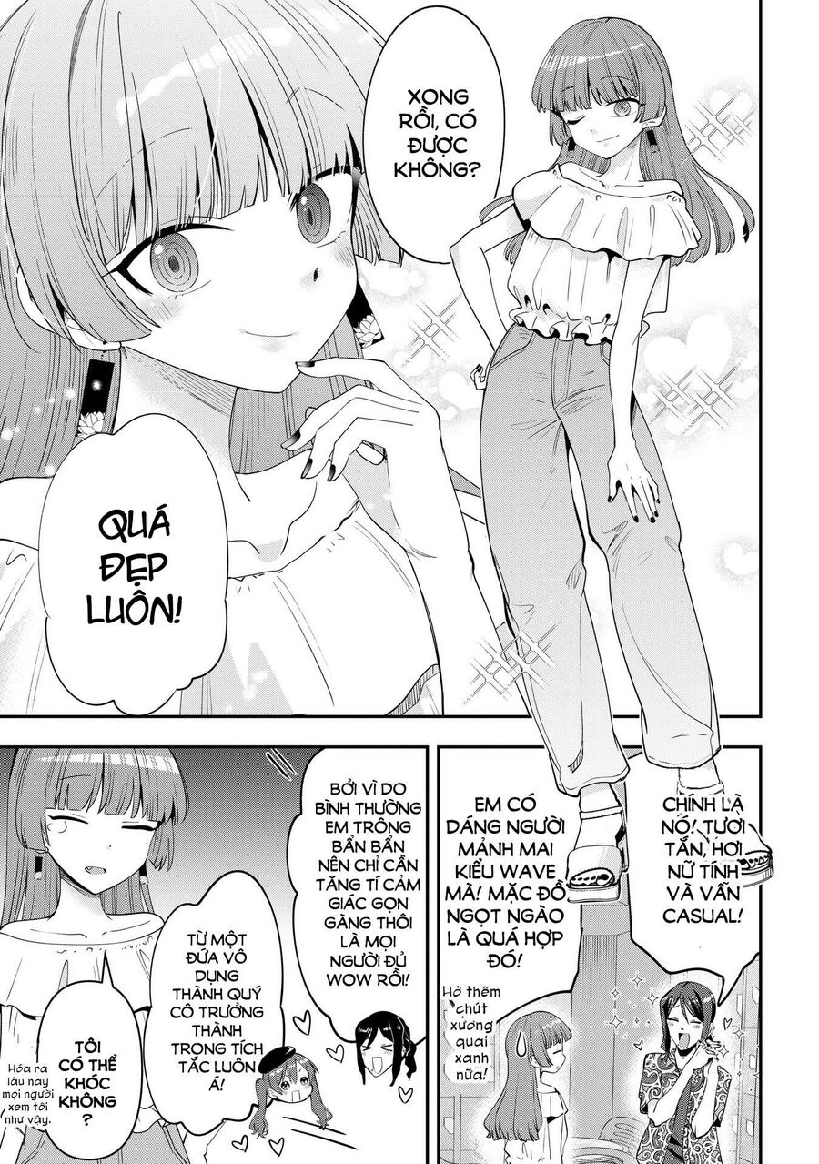 Bocchi The Rock! Ngoại Truyện: Nhật Ký Say Rượu Của Hiroi Kikuri Chapter 40 - 13
