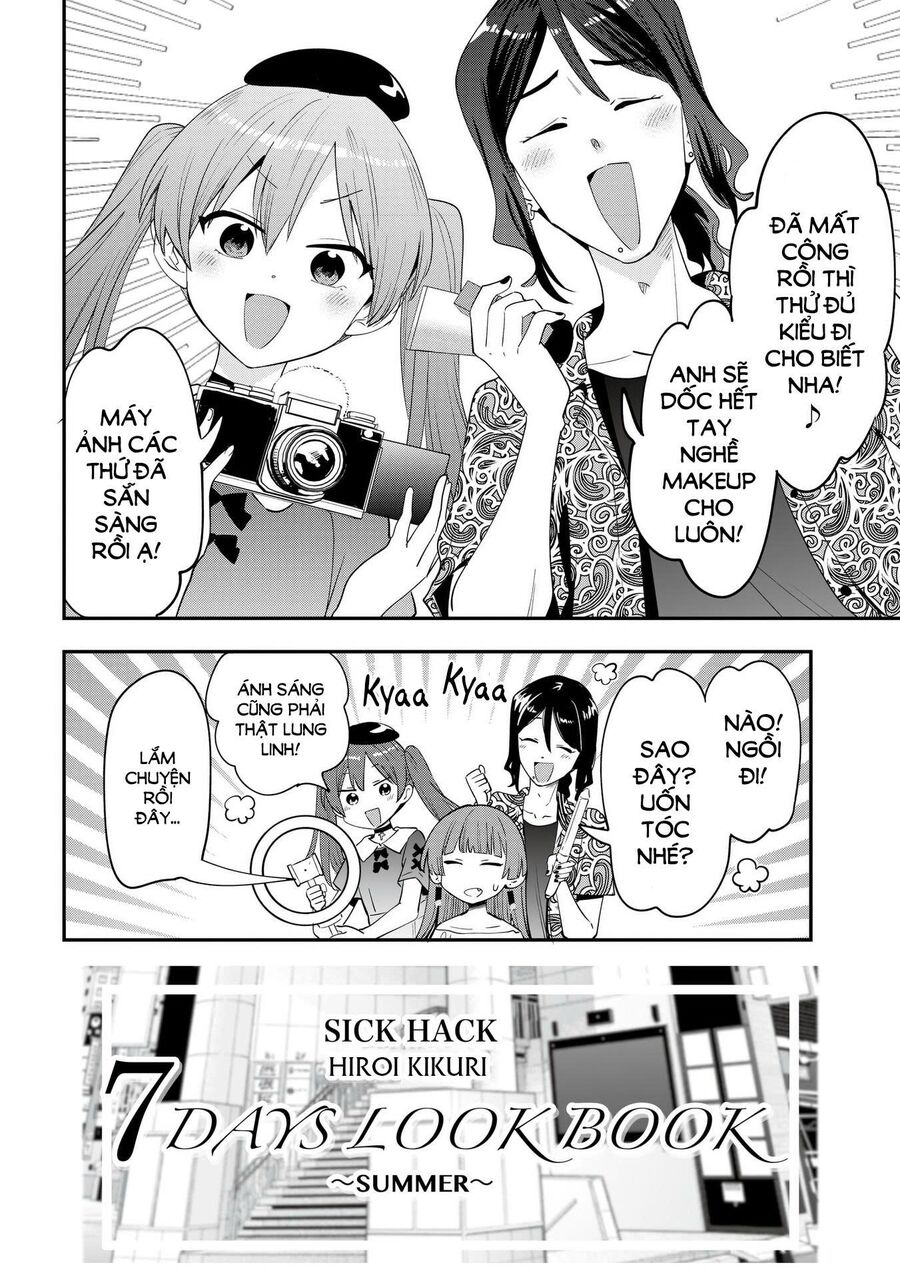 Bocchi The Rock! Ngoại Truyện: Nhật Ký Say Rượu Của Hiroi Kikuri Chapter 40 - 14