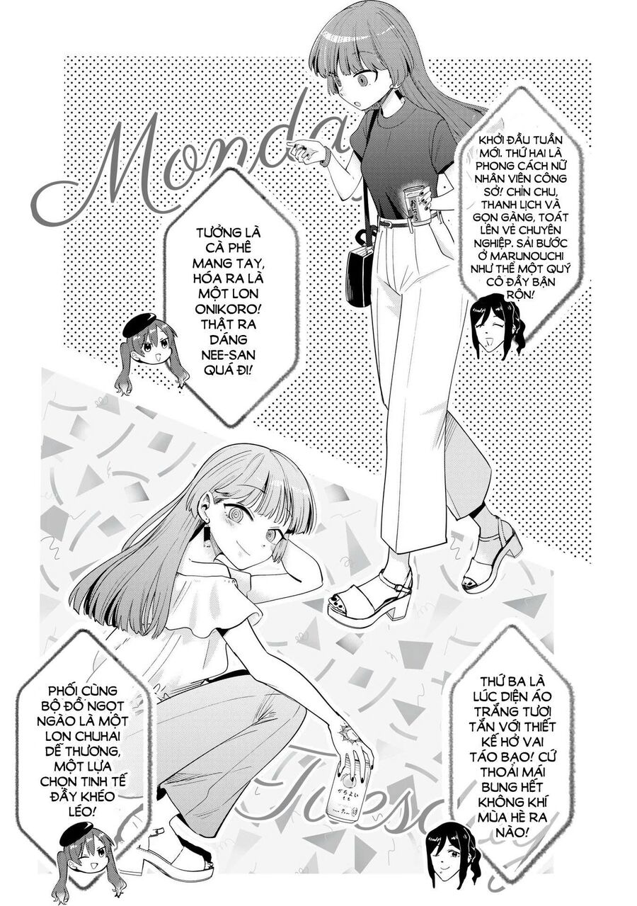 Bocchi The Rock! Ngoại Truyện: Nhật Ký Say Rượu Của Hiroi Kikuri Chapter 40 - 15