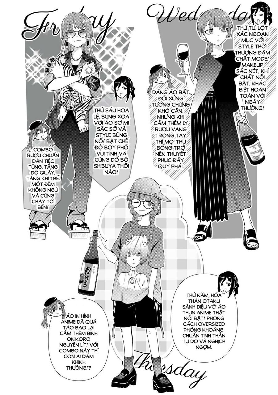 Bocchi The Rock! Ngoại Truyện: Nhật Ký Say Rượu Của Hiroi Kikuri Chapter 40 - 16