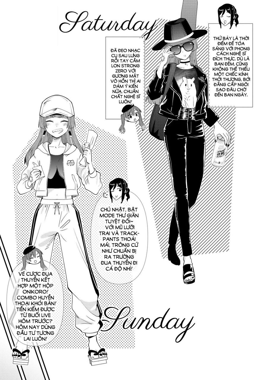Bocchi The Rock! Ngoại Truyện: Nhật Ký Say Rượu Của Hiroi Kikuri Chapter 40 - 17