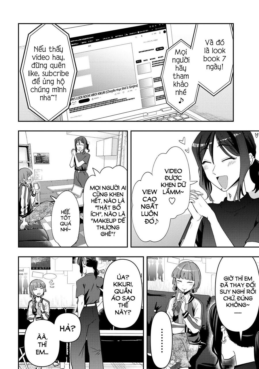 Bocchi The Rock! Ngoại Truyện: Nhật Ký Say Rượu Của Hiroi Kikuri Chapter 40 - 18