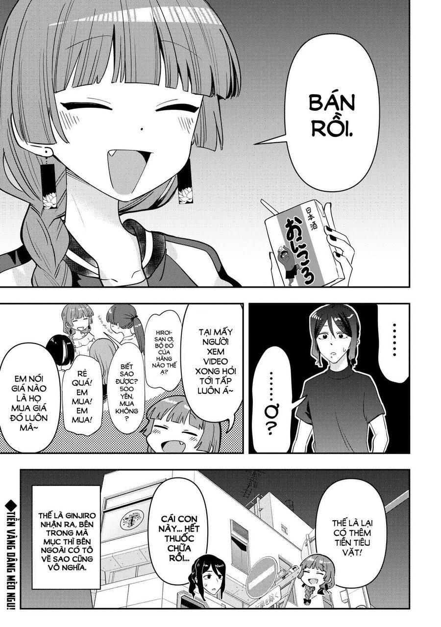 Bocchi The Rock! Ngoại Truyện: Nhật Ký Say Rượu Của Hiroi Kikuri Chapter 40 - 19