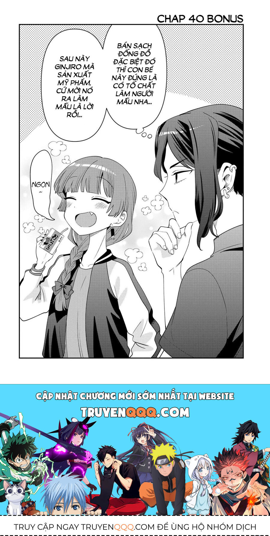 Bocchi The Rock! Ngoại Truyện: Nhật Ký Say Rượu Của Hiroi Kikuri Chapter 40 - 20