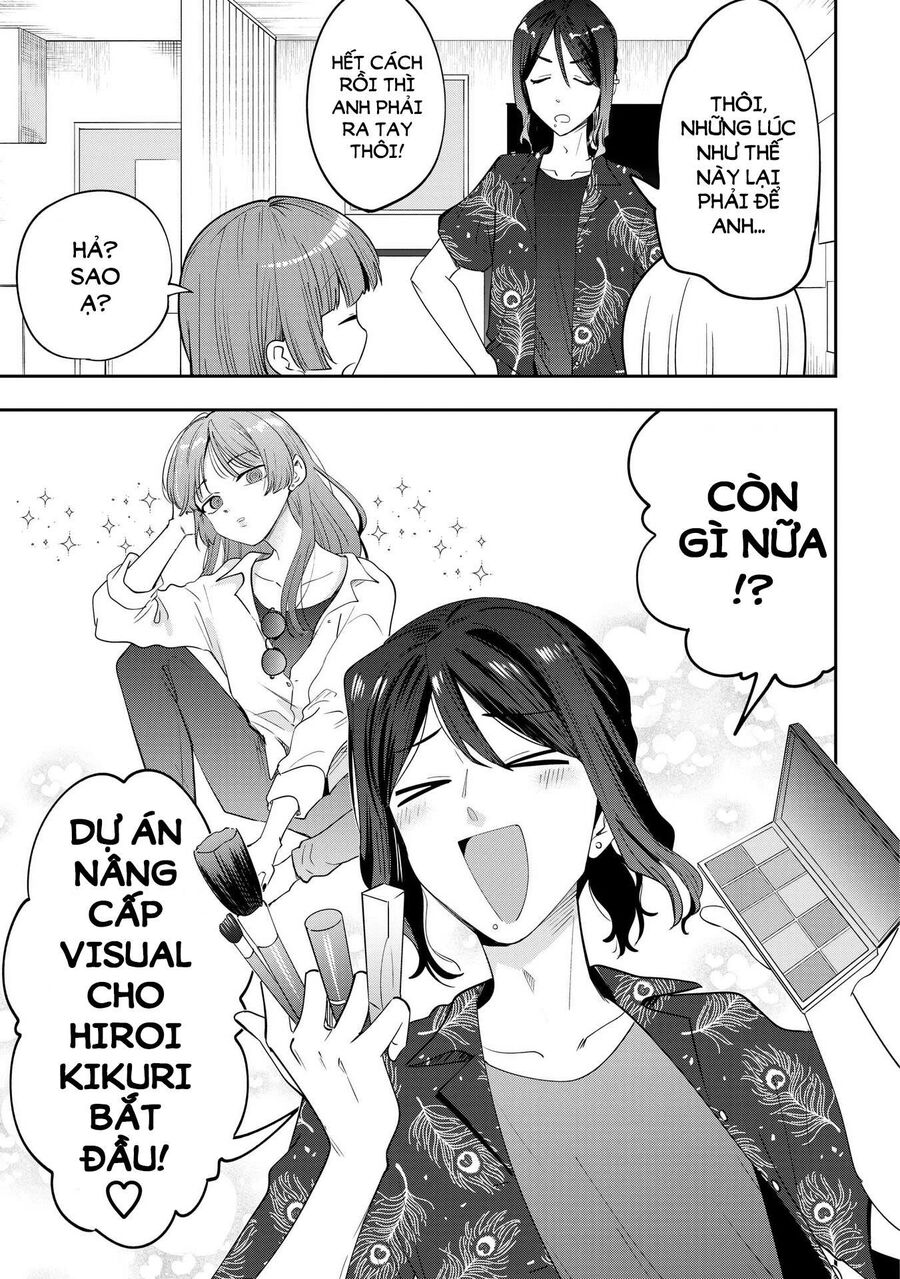 Bocchi The Rock! Ngoại Truyện: Nhật Ký Say Rượu Của Hiroi Kikuri Chapter 40 - 3