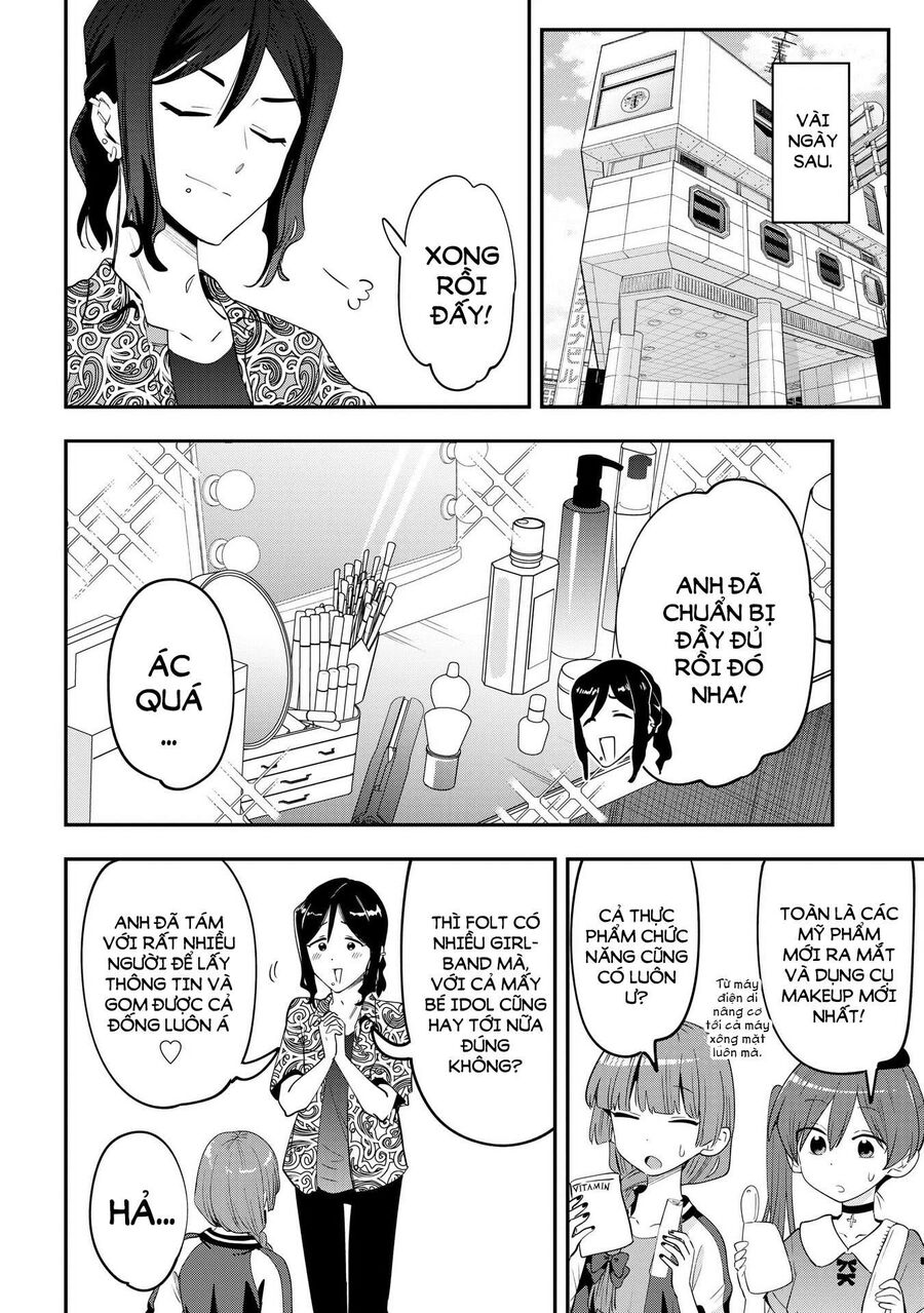Bocchi The Rock! Ngoại Truyện: Nhật Ký Say Rượu Của Hiroi Kikuri Chapter 40 - 4