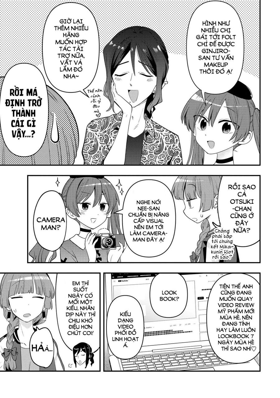 Bocchi The Rock! Ngoại Truyện: Nhật Ký Say Rượu Của Hiroi Kikuri Chapter 40 - 5