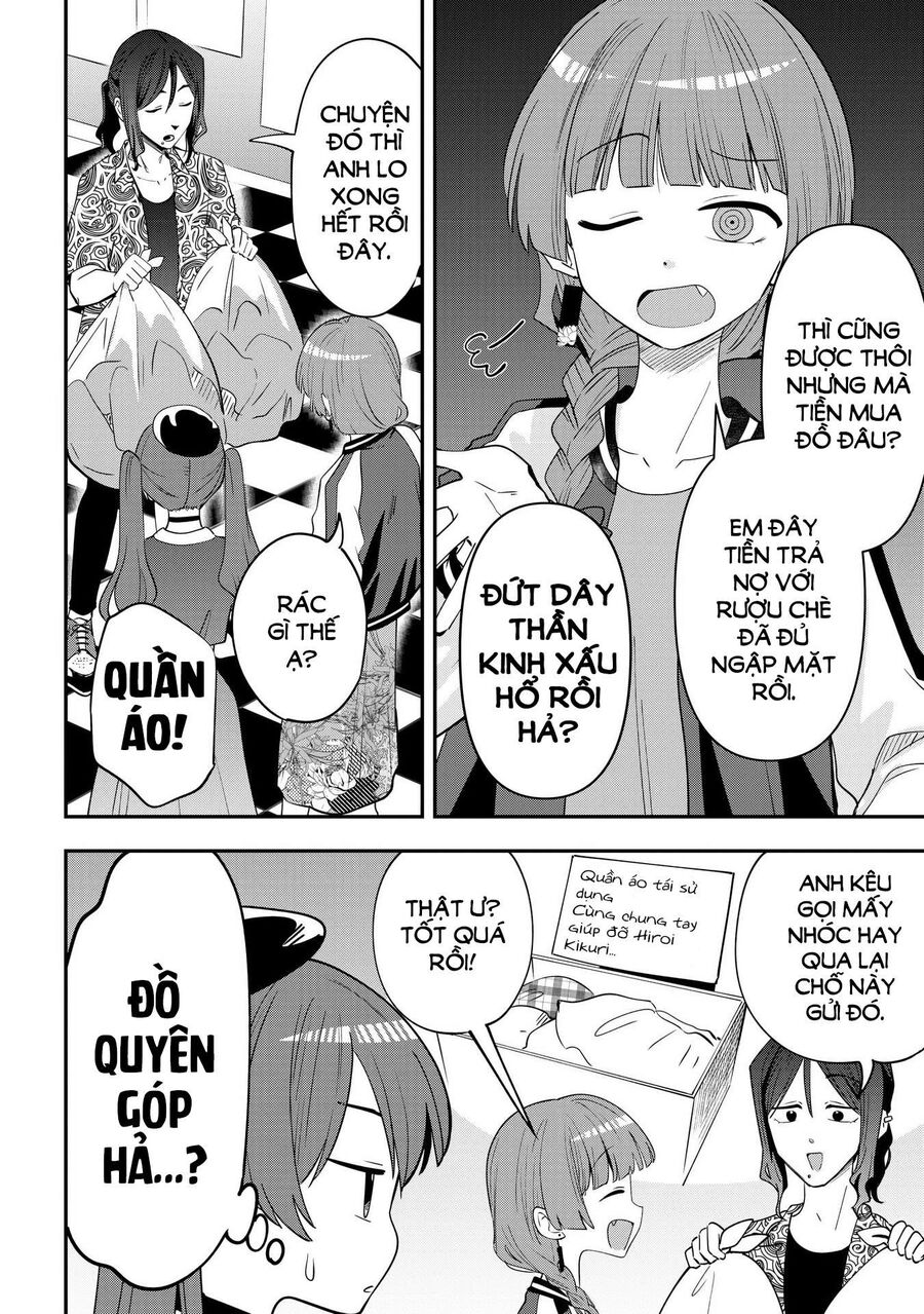 Bocchi The Rock! Ngoại Truyện: Nhật Ký Say Rượu Của Hiroi Kikuri Chapter 40 - 6