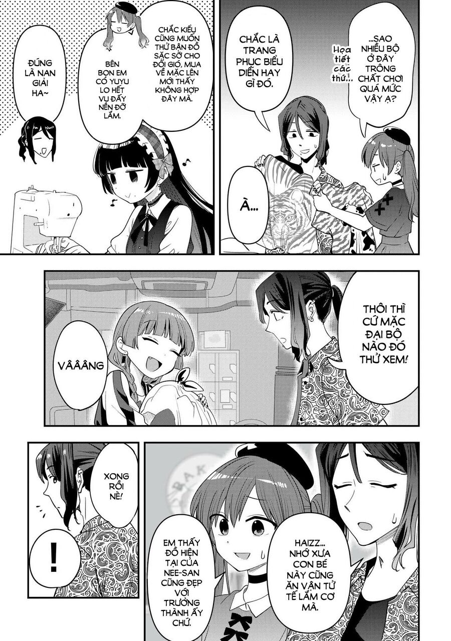 Bocchi The Rock! Ngoại Truyện: Nhật Ký Say Rượu Của Hiroi Kikuri Chapter 40 - 7
