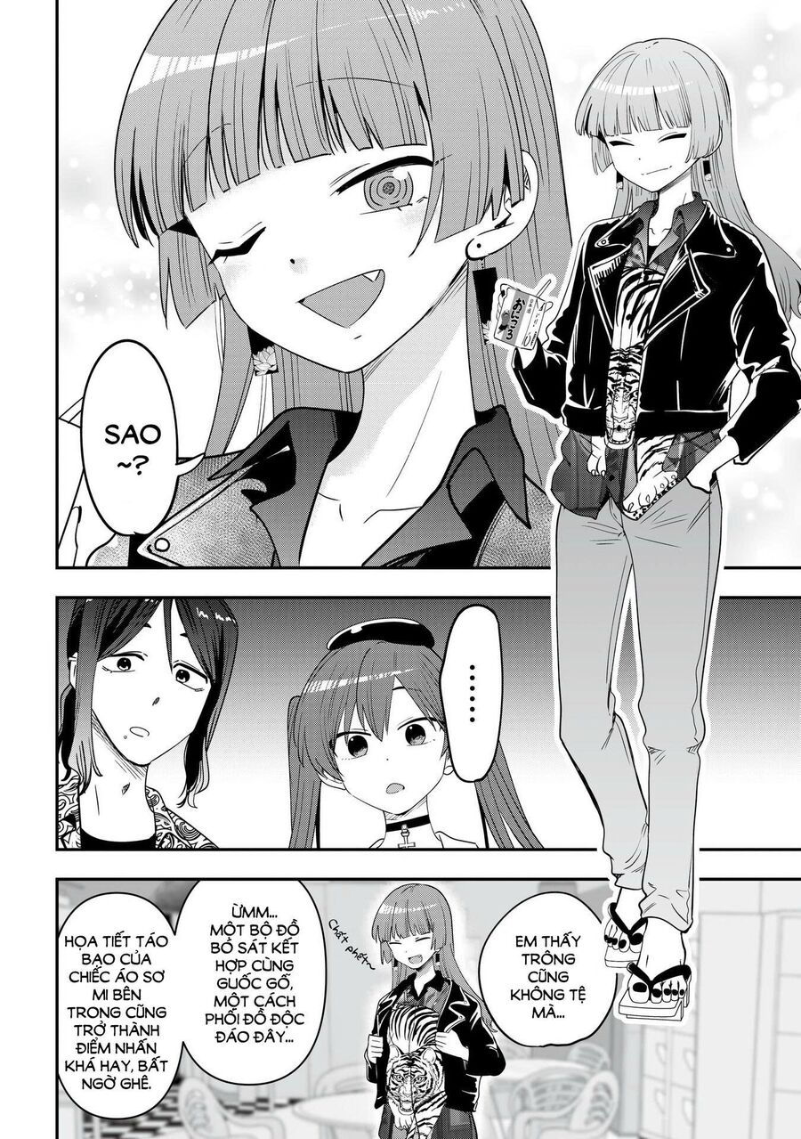 Bocchi The Rock! Ngoại Truyện: Nhật Ký Say Rượu Của Hiroi Kikuri Chapter 40 - 8