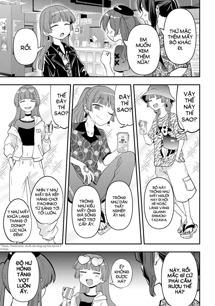 Bocchi The Rock! Ngoại Truyện: Nhật Ký Say Rượu Của Hiroi Kikuri Chapter 40 - 9