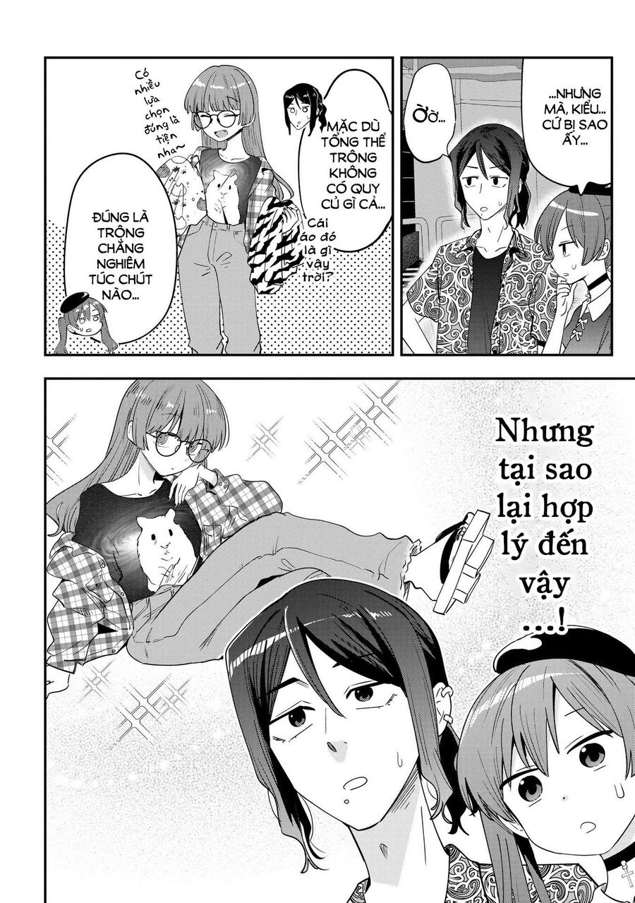 Bocchi The Rock! Ngoại Truyện: Nhật Ký Say Rượu Của Hiroi Kikuri Chapter 40 - 10