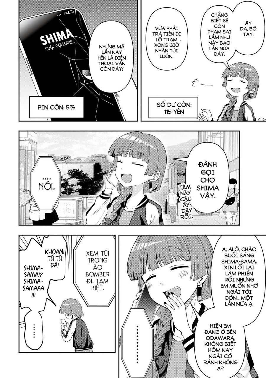 Bocchi The Rock! Ngoại Truyện: Nhật Ký Say Rượu Của Hiroi Kikuri Chapter 41 - 2