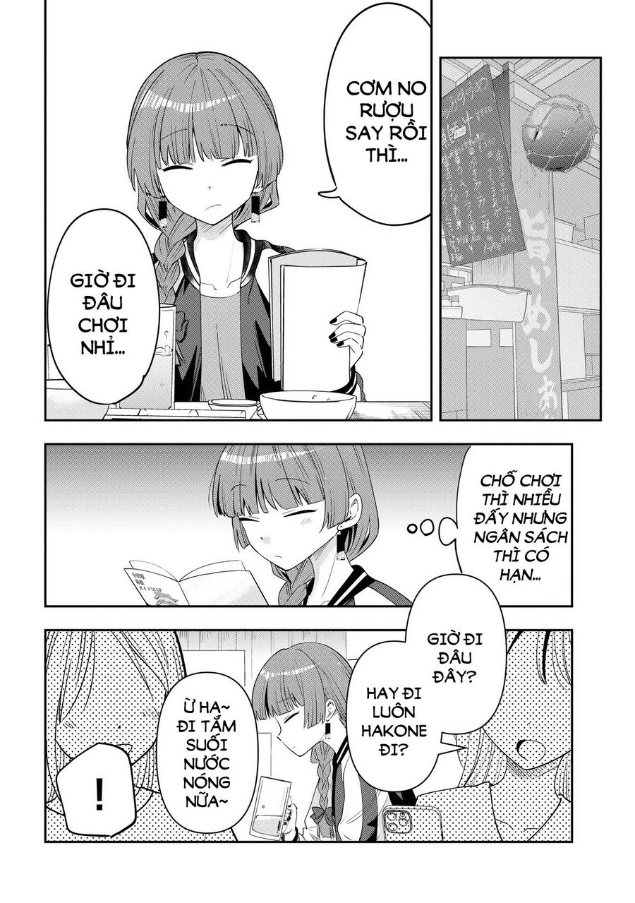 Bocchi The Rock! Ngoại Truyện: Nhật Ký Say Rượu Của Hiroi Kikuri Chapter 41 - 12