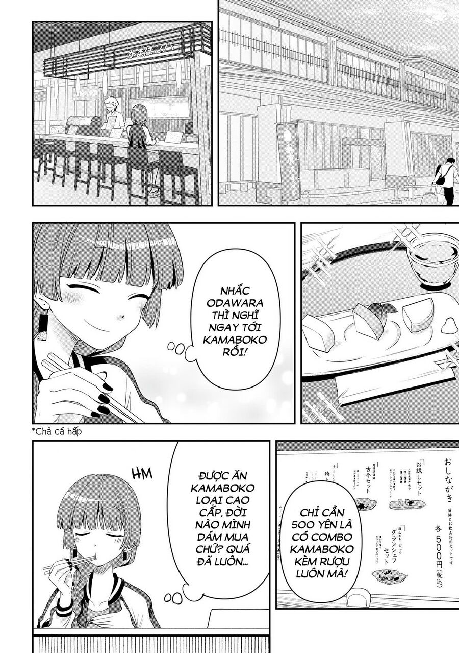 Bocchi The Rock! Ngoại Truyện: Nhật Ký Say Rượu Của Hiroi Kikuri Chapter 41 - 14