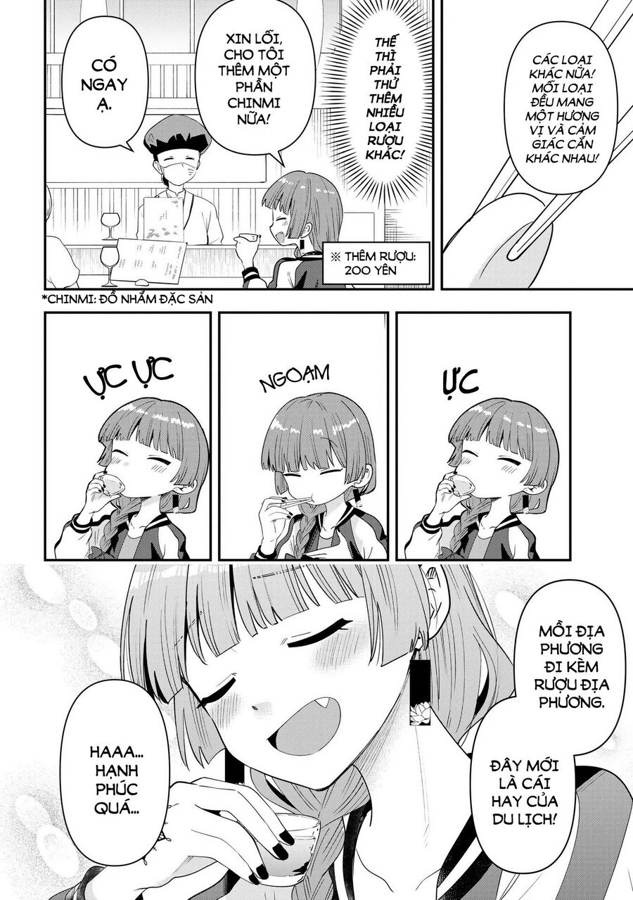 Bocchi The Rock! Ngoại Truyện: Nhật Ký Say Rượu Của Hiroi Kikuri Chapter 41 - 16