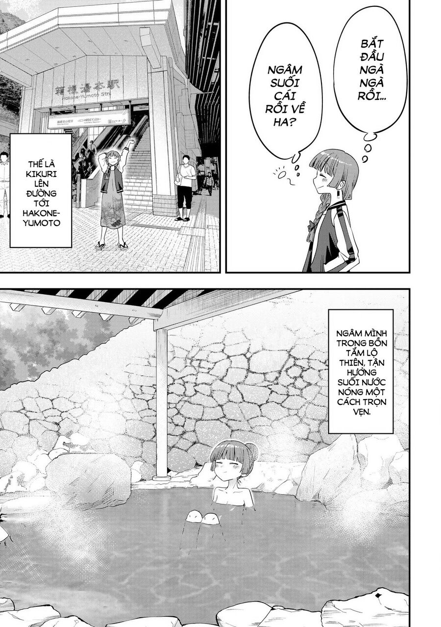 Bocchi The Rock! Ngoại Truyện: Nhật Ký Say Rượu Của Hiroi Kikuri Chapter 41 - 17