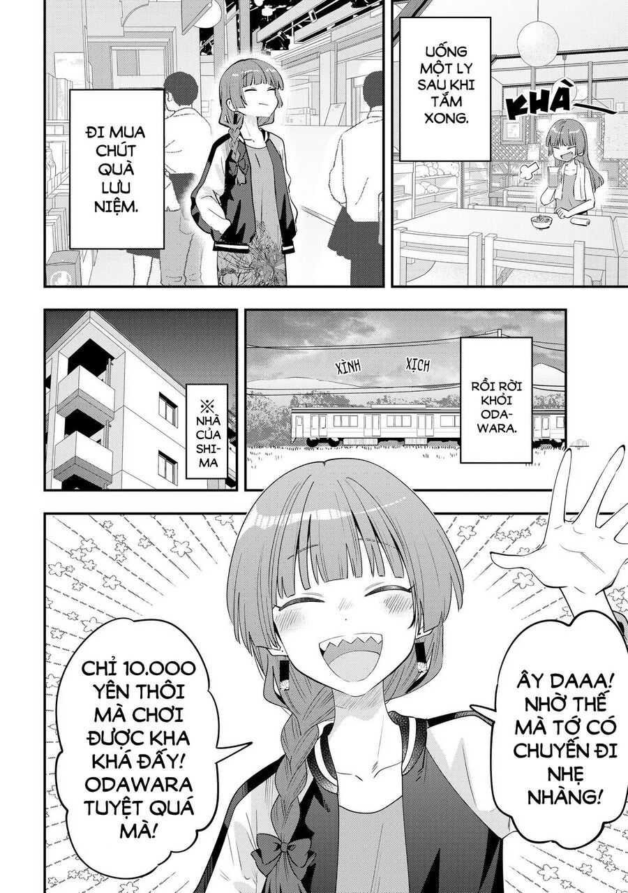 Bocchi The Rock! Ngoại Truyện: Nhật Ký Say Rượu Của Hiroi Kikuri Chapter 41 - 18