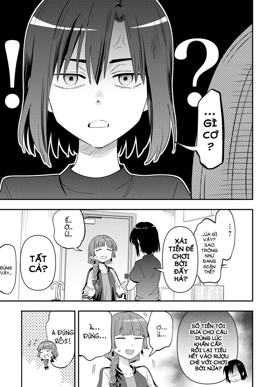 Bocchi The Rock! Ngoại Truyện: Nhật Ký Say Rượu Của Hiroi Kikuri Chapter 41 - 19