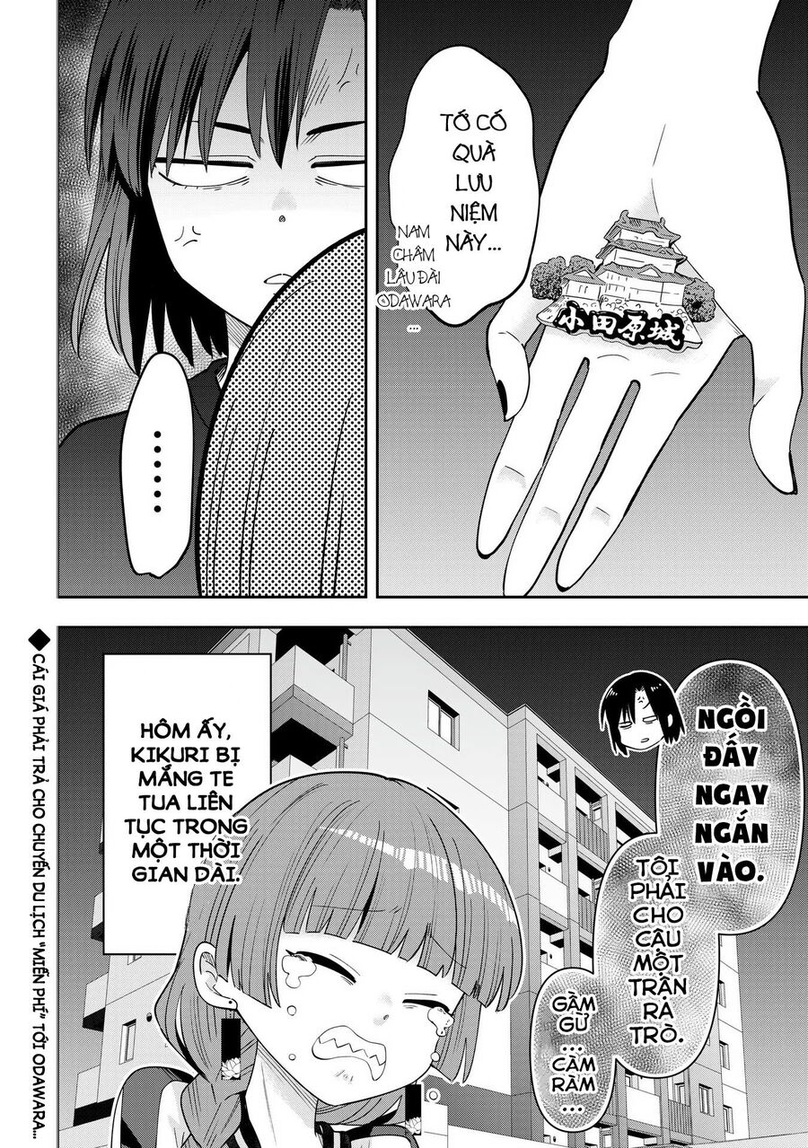 Bocchi The Rock! Ngoại Truyện: Nhật Ký Say Rượu Của Hiroi Kikuri Chapter 41 - 20