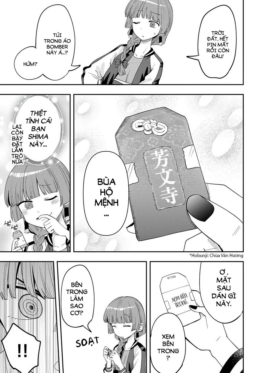 Bocchi The Rock! Ngoại Truyện: Nhật Ký Say Rượu Của Hiroi Kikuri Chapter 41 - 3