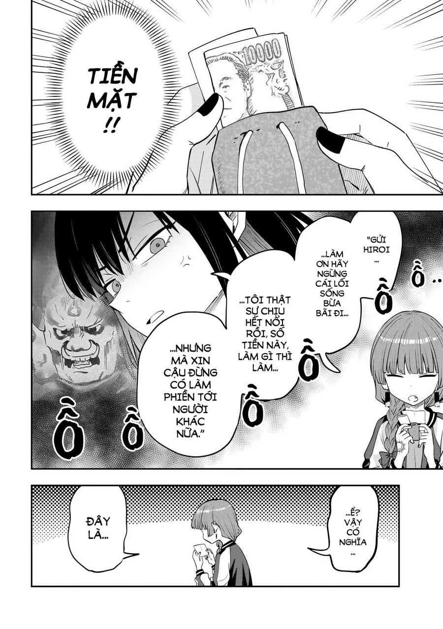 Bocchi The Rock! Ngoại Truyện: Nhật Ký Say Rượu Của Hiroi Kikuri Chapter 41 - 4